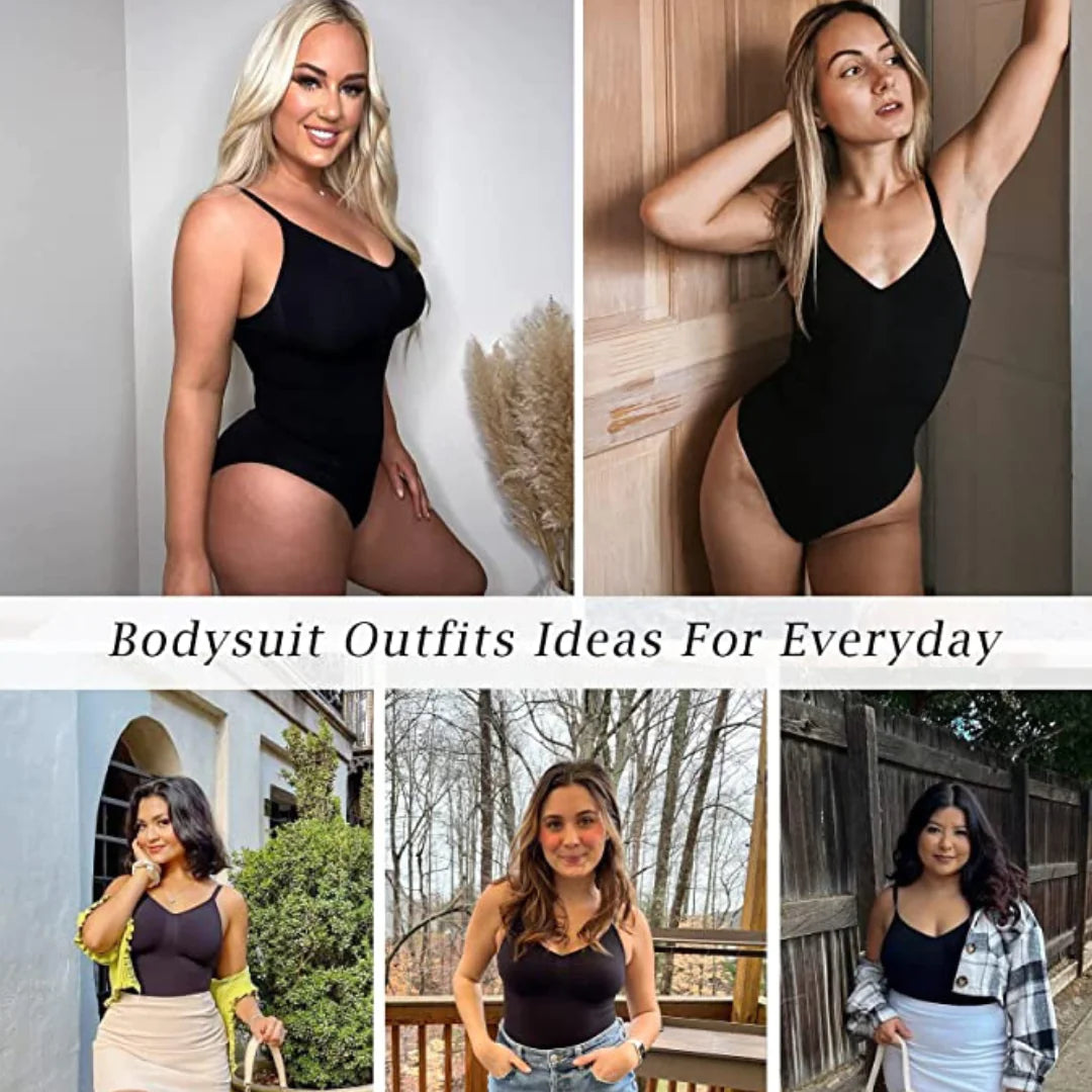 snatched bodysuit - di supremo
