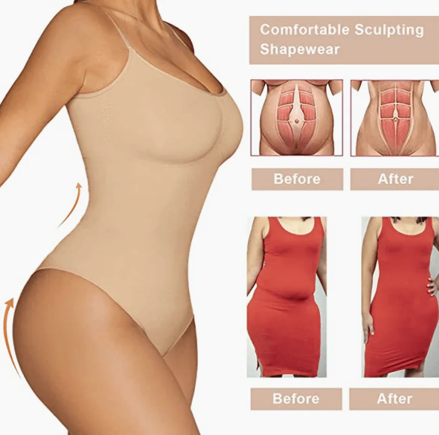 snatched bodysuit - di supremo