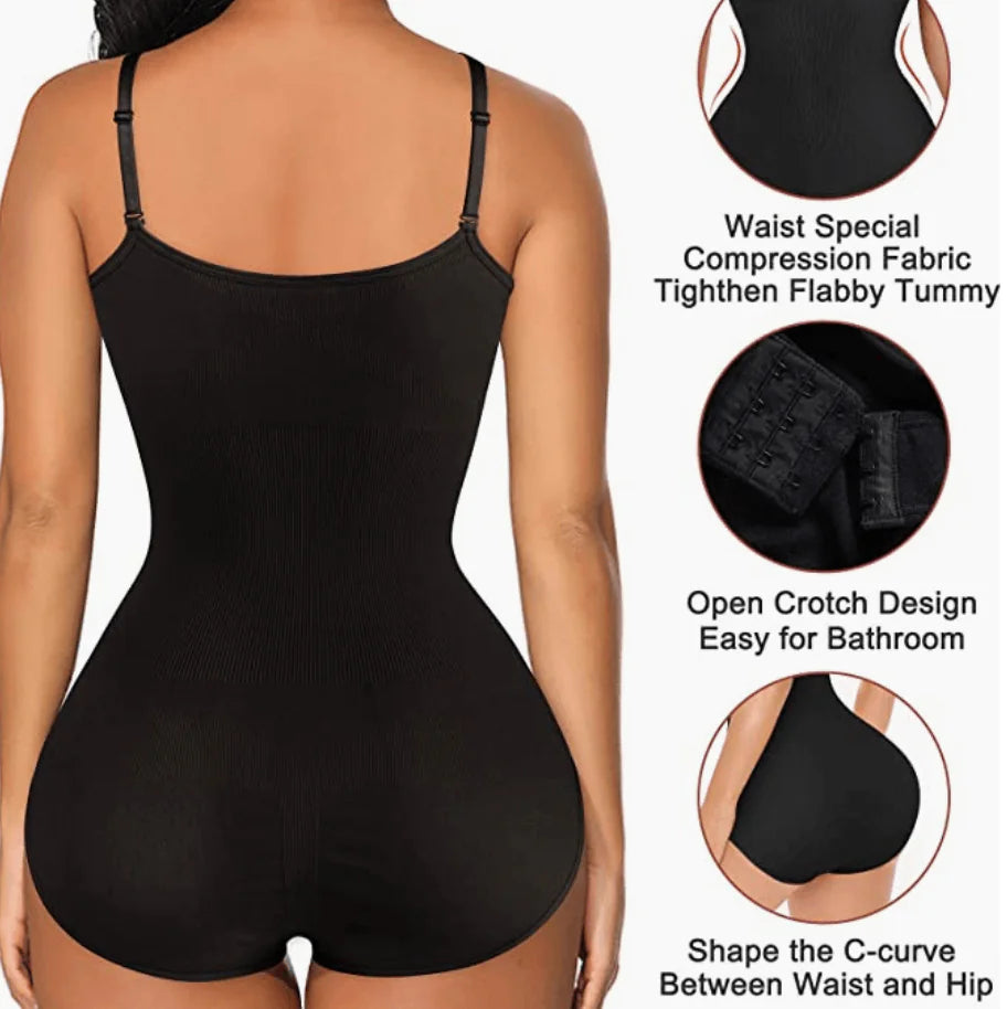 snatched bodysuit - di supremo