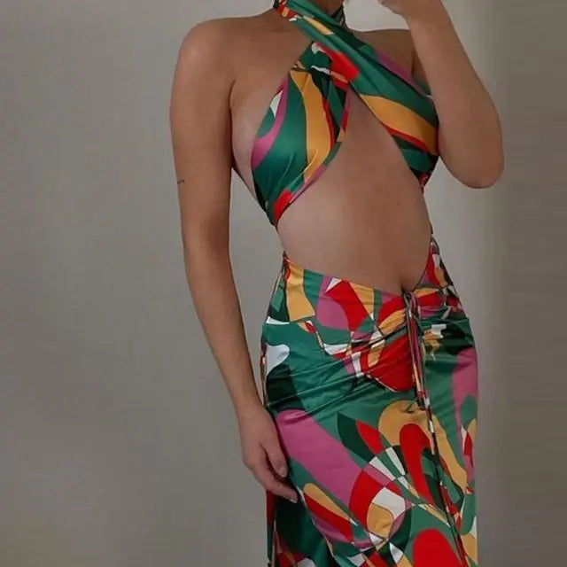 Amala Two Piece Skirt Set - Di Supremo