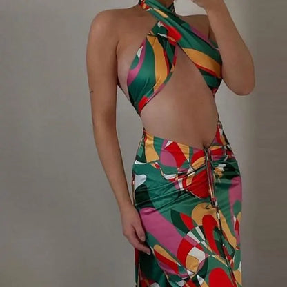 Amala Two Piece Skirt Set - Di Supremo