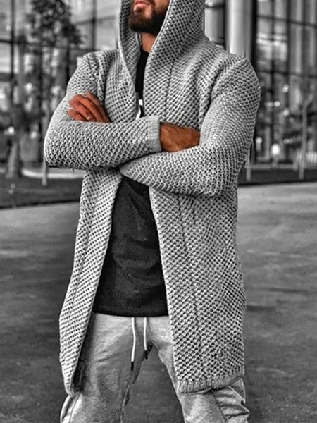 Men's Sweater Cardigan - Di Supremo