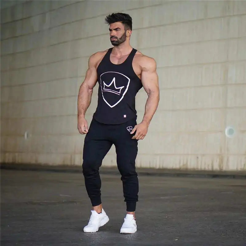 Rival-Men's Jogger Pants - Di Supremo