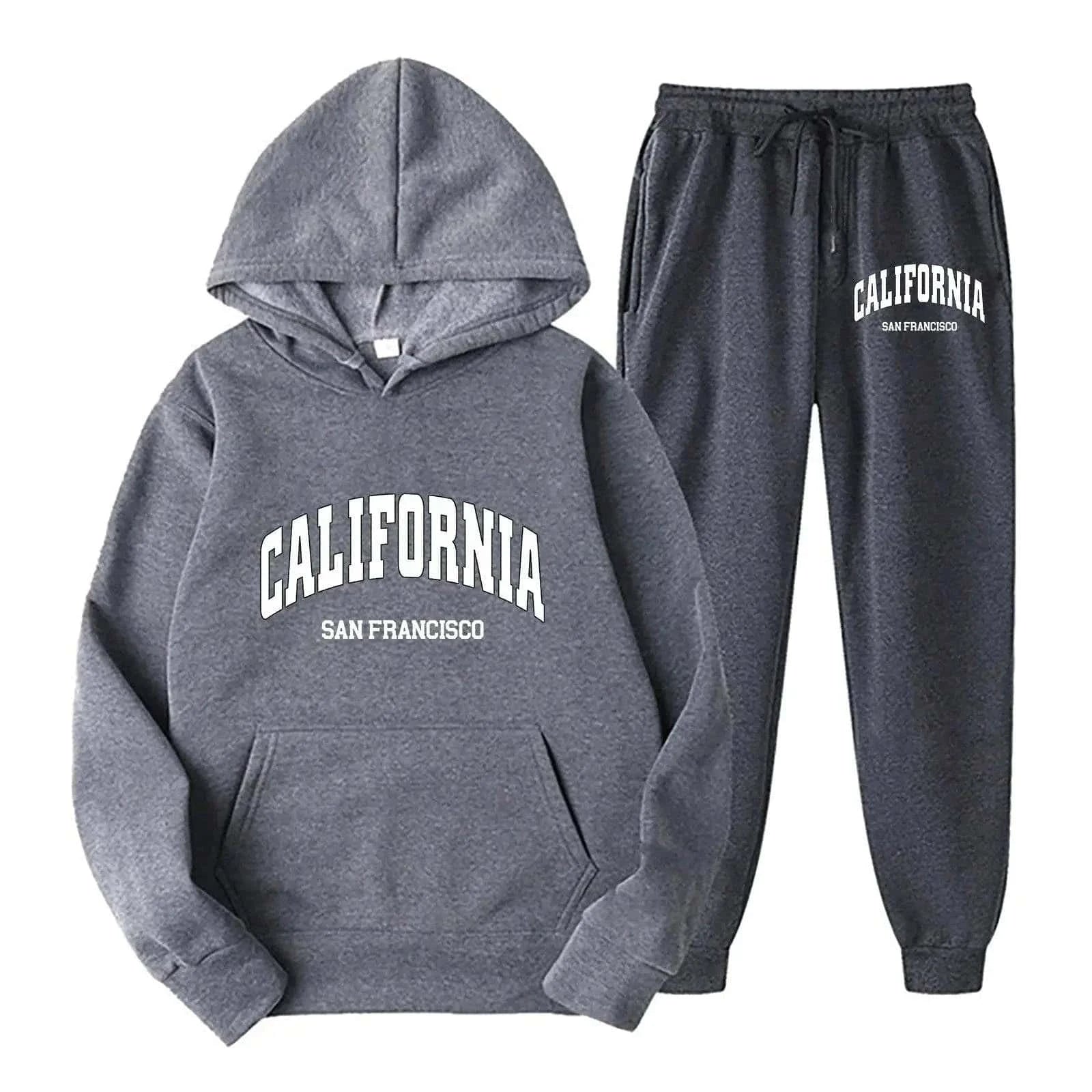 Hoodie and Jogger Set My Shop Saver
