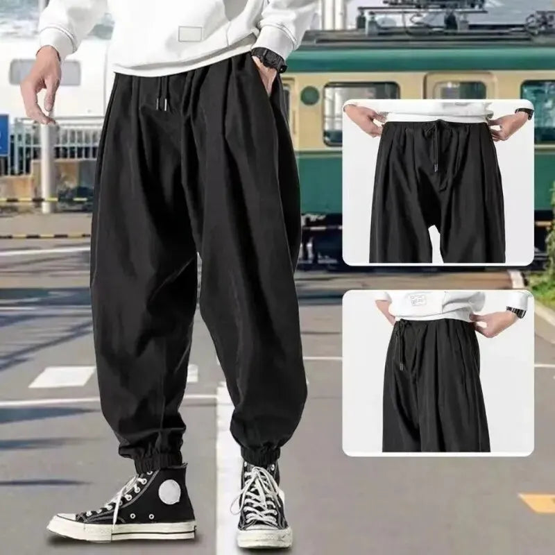 Men's Casual Trousers - Di Supremo