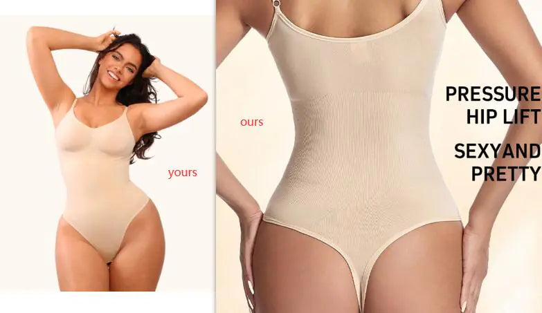 Snatched Bodysuit - Di Supremo