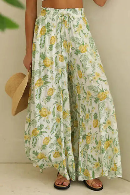 Remy Wide Leg Pants- - Di Supremo