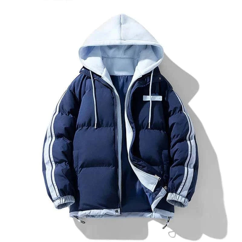 Men's Winter Cotton Jacket - Di Supremo