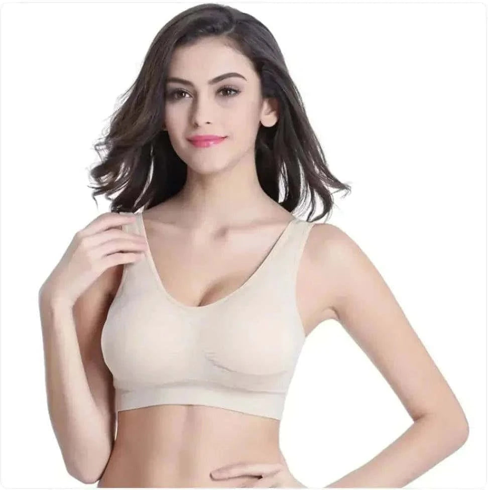 Thin Sports Yoga Bra Vest My Shop Saver