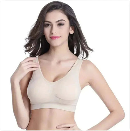 Thin Sports Yoga Bra Vest My Shop Saver