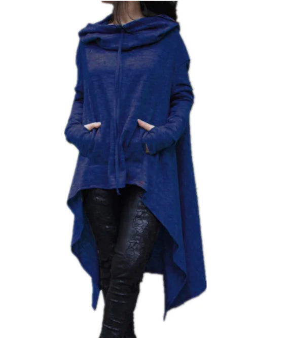 Dark Lord Oversized Hoodie - Di Supremo