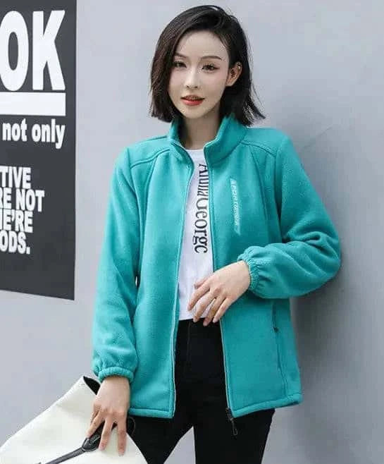 Polar Fleece Jacket - Di Supremo
