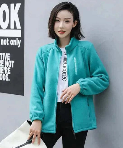Polar Fleece Jacket - Di Supremo