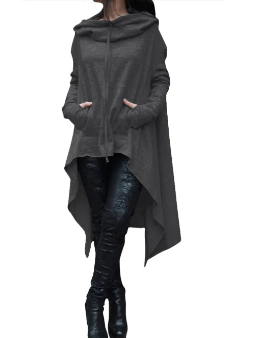 Dark Lord Oversized Hoodie - Di Supremo