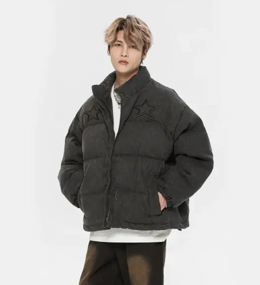 Winter Thickened Coat - Di Supremo