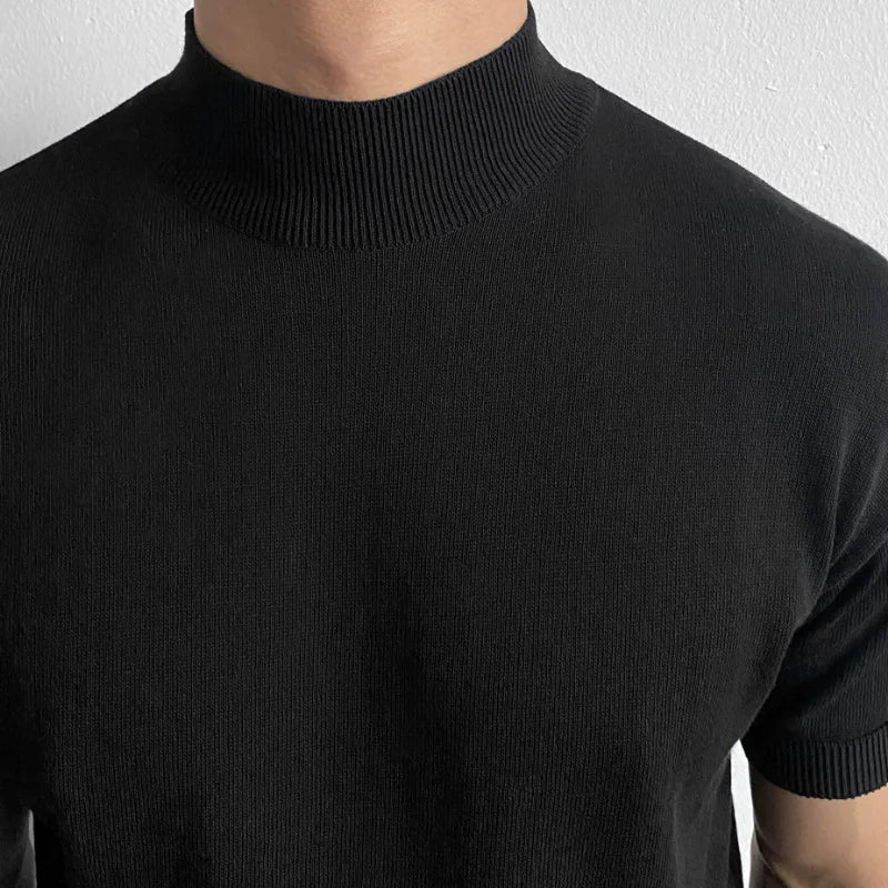 Men's Cool Breathable Half Sleeve Shirt - Di Supremo