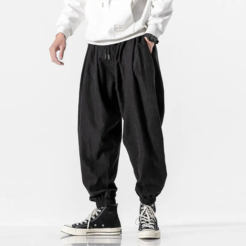 Men's Casual Trousers - Di Supremo