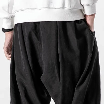 Men's Casual Trousers - Di Supremo