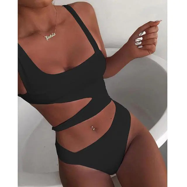 Sexy Bikini Set One Shoulder - Di Supremo
