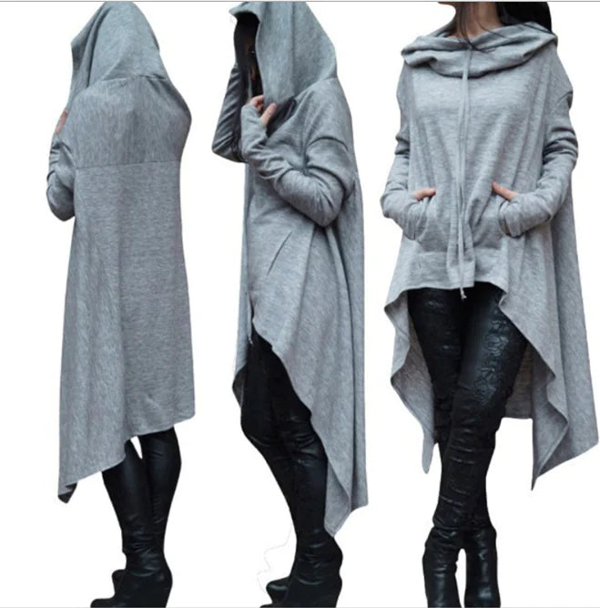 Dark Lord Oversized Hoodie - Di Supremo