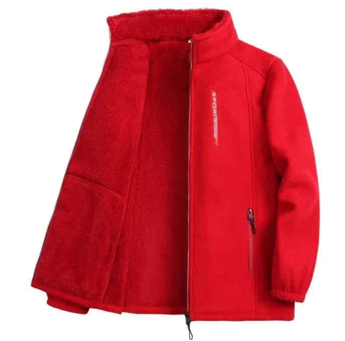 Polar Fleece Jacket - Di Supremo