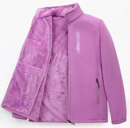 Polar Fleece Jacket - Di Supremo
