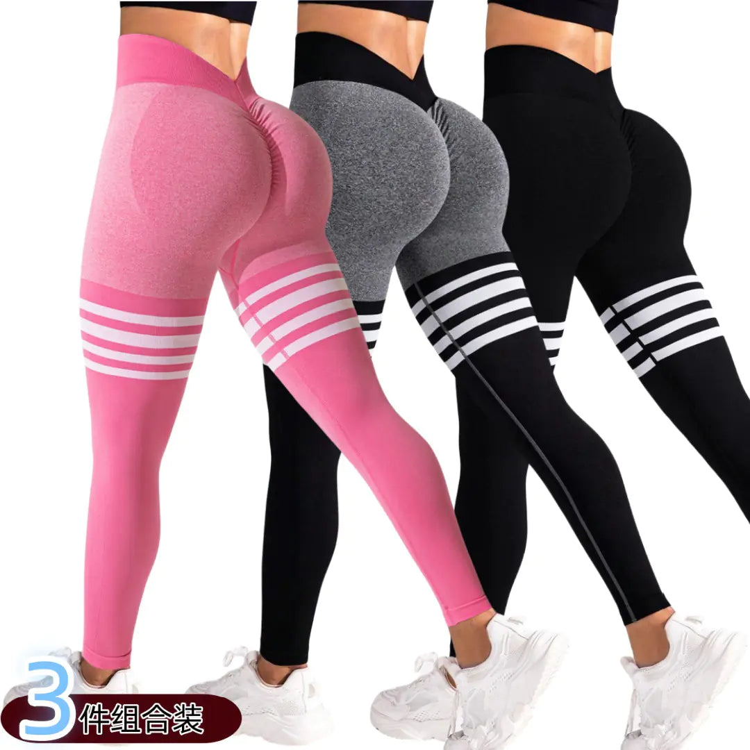 Exercise Workout Pants - Di Supremo