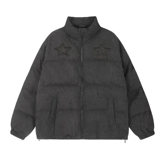 Winter Thickened Coat - Di Supremo