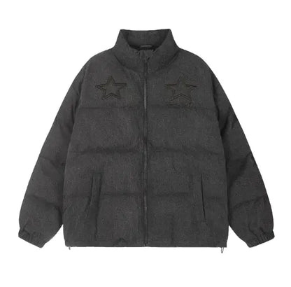 Winter Thickened Coat - Di Supremo