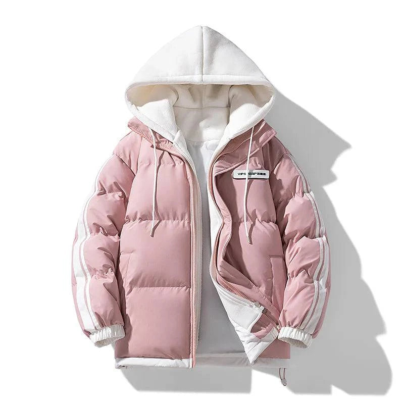 Men's Winter Cotton Jacket - Di Supremo