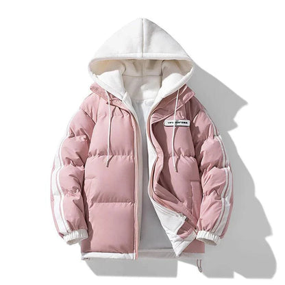 Men's Winter Cotton Jacket - Di Supremo