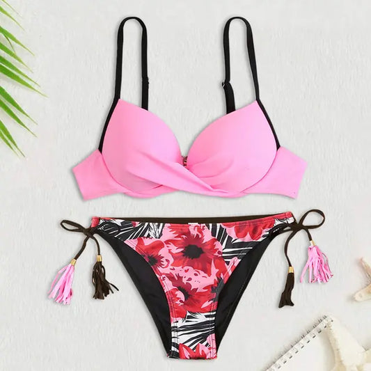 Sexy Push-Up Bikini Set - Di Supremo