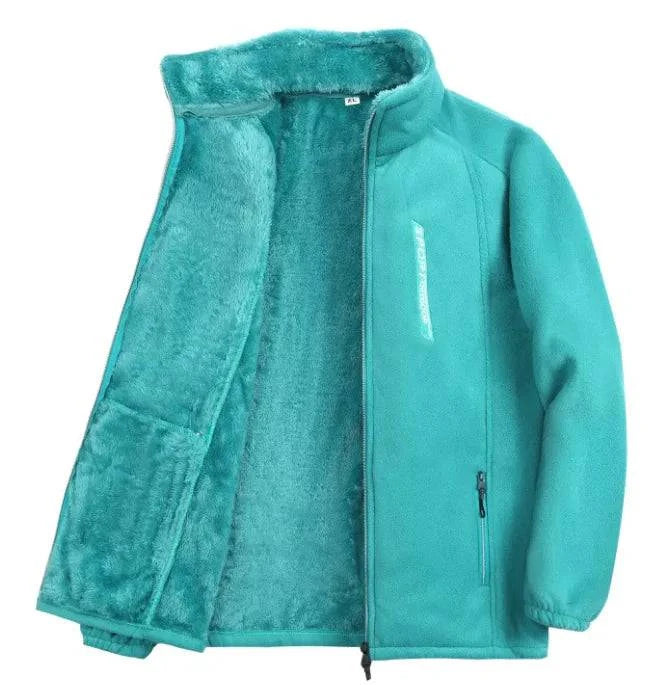 Polar Fleece Jacket - Di Supremo