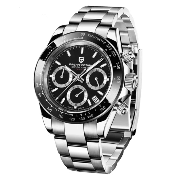 Men's Quartz Watch - Di Supremo