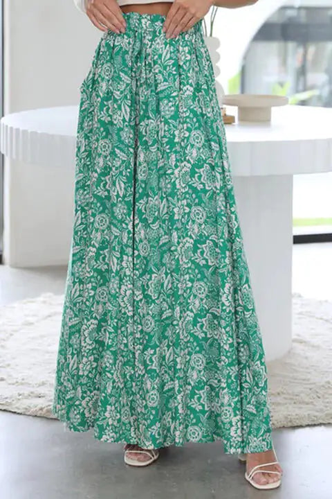 Remy Wide Leg Pants- - Di Supremo