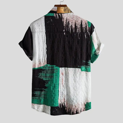 Men's Summer Printed Shirts - Di Supremo