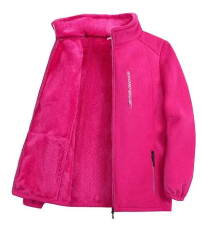 Polar Fleece Jacket - Di Supremo