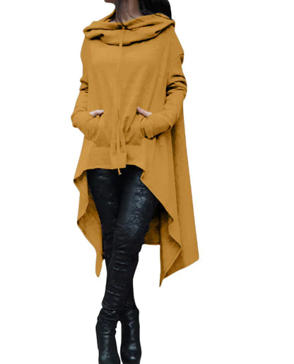 Dark Lord Oversized Hoodie - Di Supremo