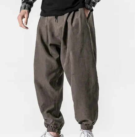 Men's Casual Trousers - Di Supremo