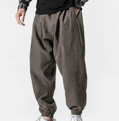 Men's Casual Trousers - Di Supremo