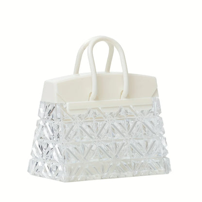Handbag-Shaped LED Table Lamp - Di Supremo