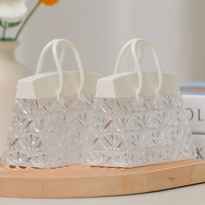 Handbag-Shaped LED Table Lamp - Di Supremo