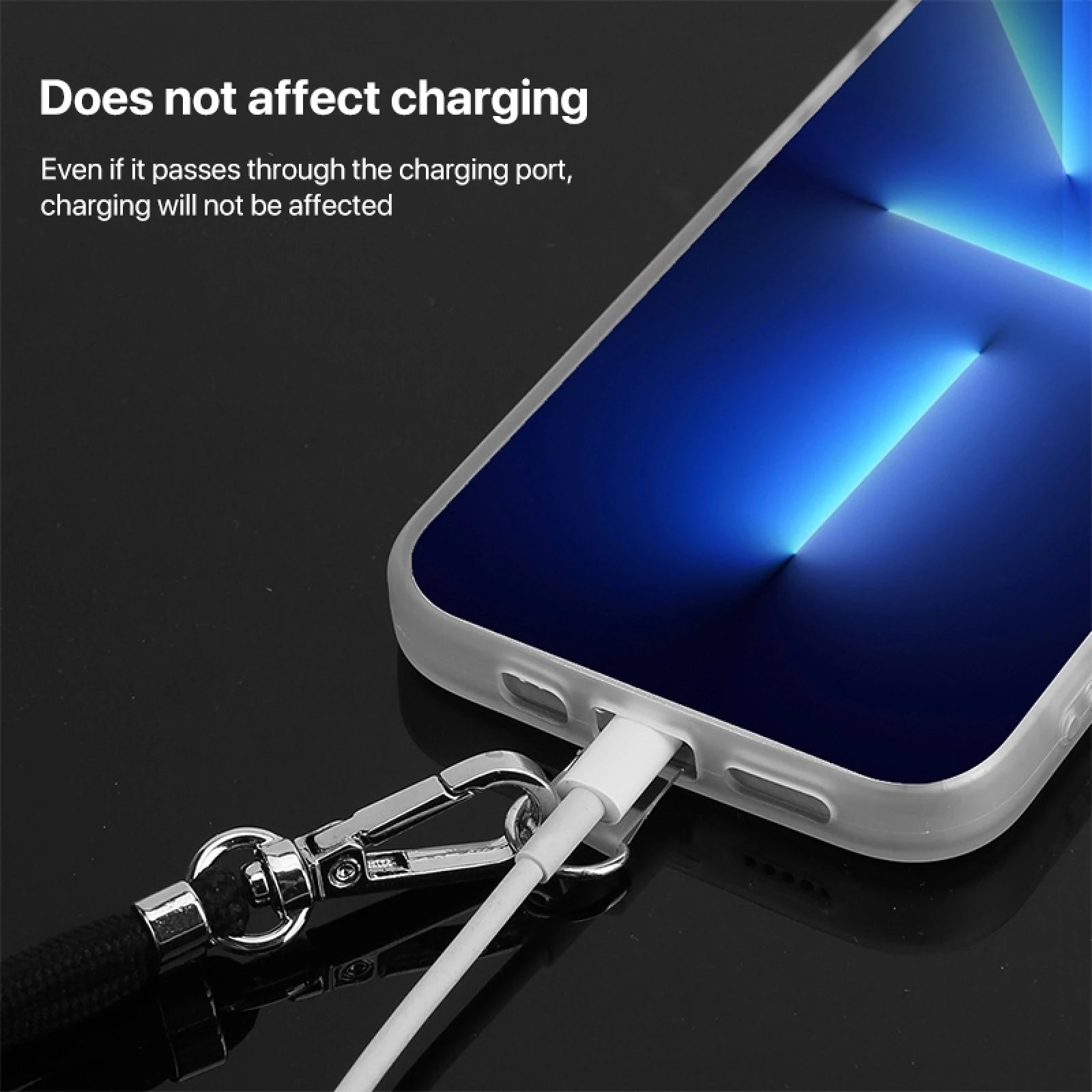 Anti-theft Phone Lanyard Strap - Di Supremo