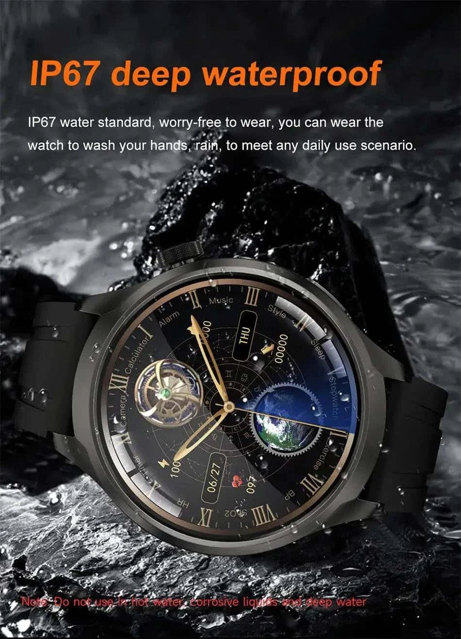2024 Model HUAWEI Smartwatch My Shop Saver