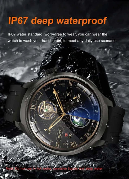 2024 Model HUAWEI Smartwatch My Shop Saver