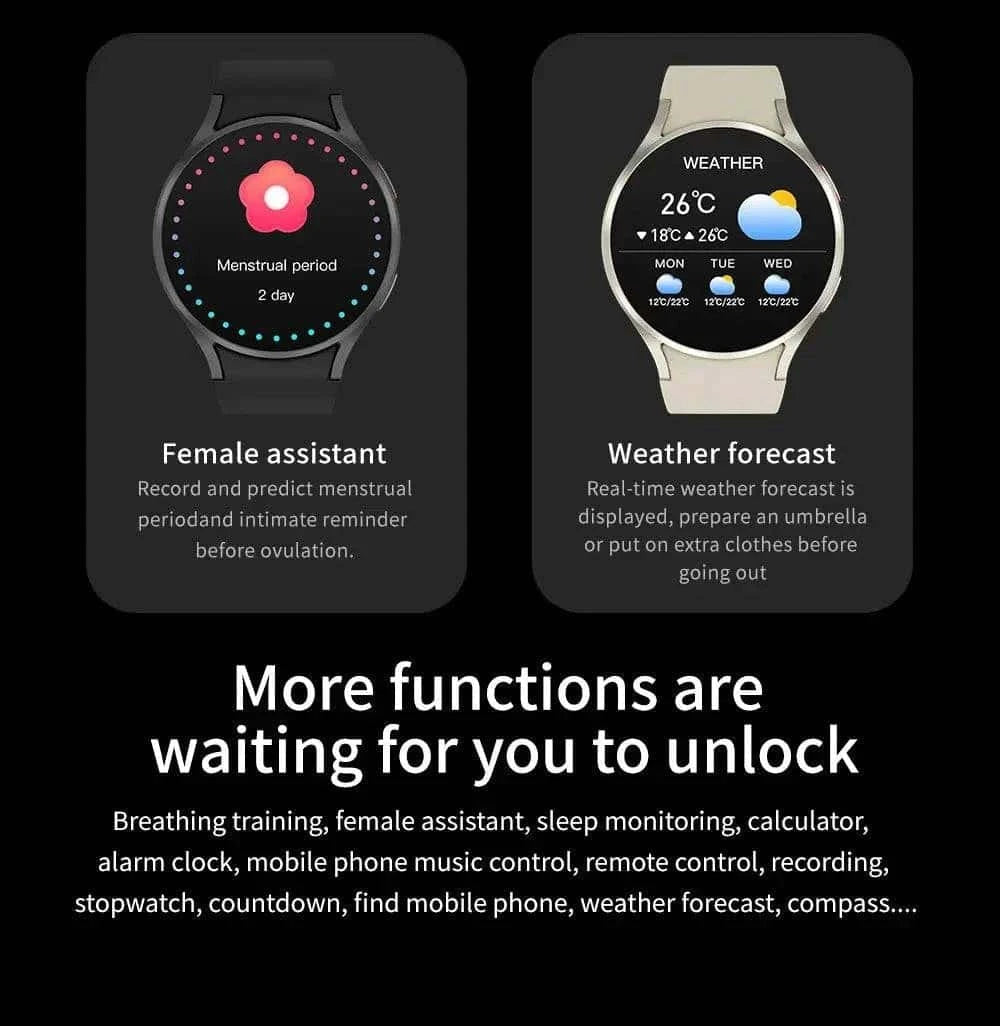 2024 Galaxy Watch 6 My Shop Saver