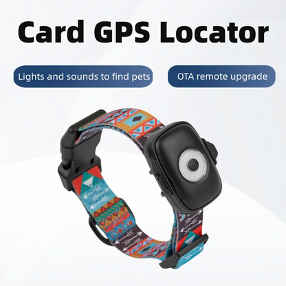 OVAYILA 4G Pet GPS Tracker - Di Supremo