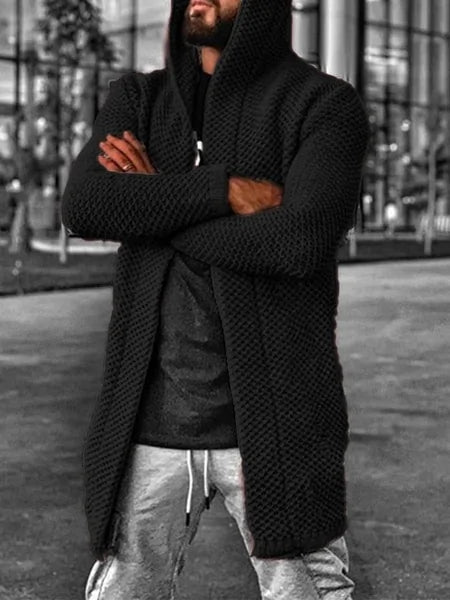 Men's Sweater Cardigan - Di Supremo