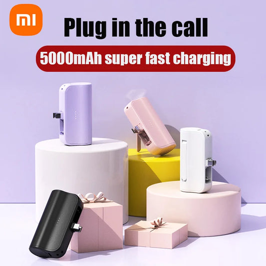 Xiaomi Mini 5000mAh Power Bank - Di Supremo