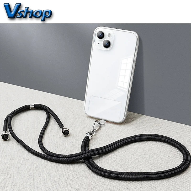 Anti-theft Phone Lanyard Strap - Di Supremo